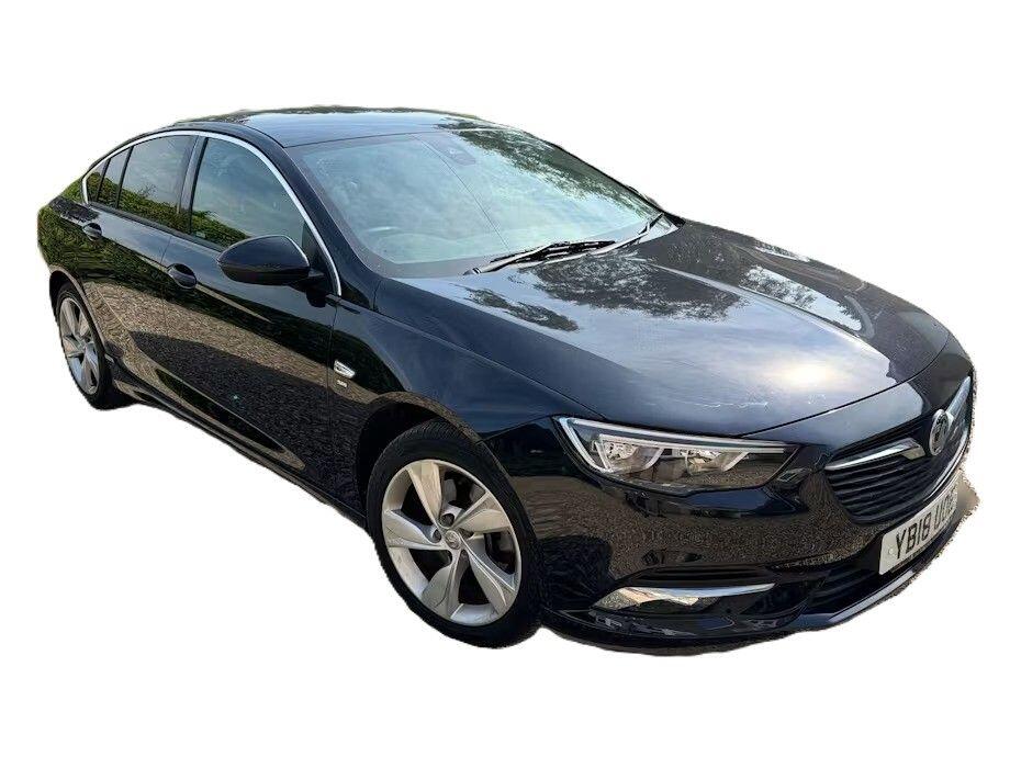 2.0 Turbo D BlueInjection SRi VX Line Nav Grand Sport 5dr Diesel Automatic Euro 6 (s/s) (170 ps)